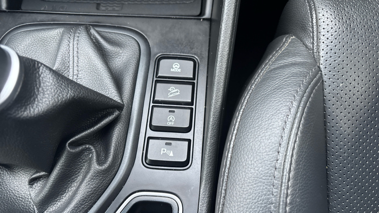 Hyundai Tucson 1.6 CRDi Premium 5dr 2WD Diesel Estate